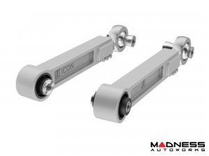 Ford Bronco Rear Upper Adjustable Link Kit - Billet - Icon 